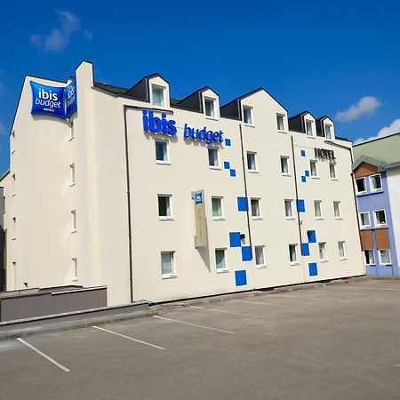 Ibis Budget Brive La Gaillarde Exterior foto