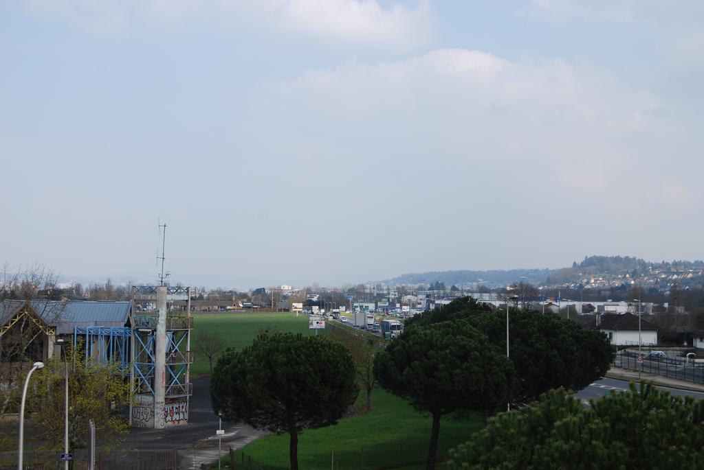 Ibis Budget Brive La Gaillarde Zimmer foto