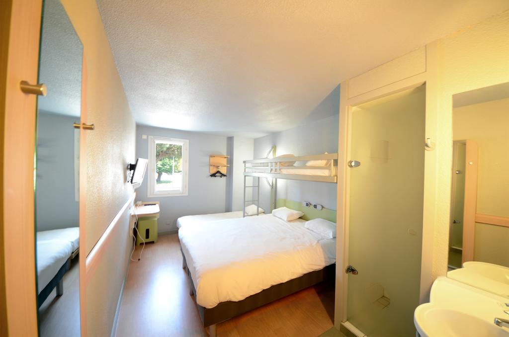 Ibis Budget Brive La Gaillarde Zimmer foto