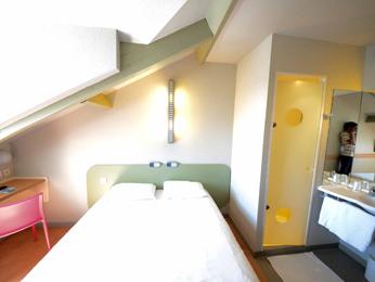 Ibis Budget Brive La Gaillarde Zimmer foto