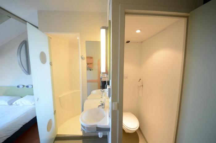Ibis Budget Brive La Gaillarde Zimmer foto